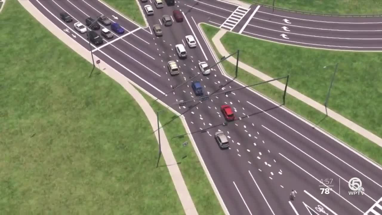 Boca Raton raises concerns with new Glades Road interchange