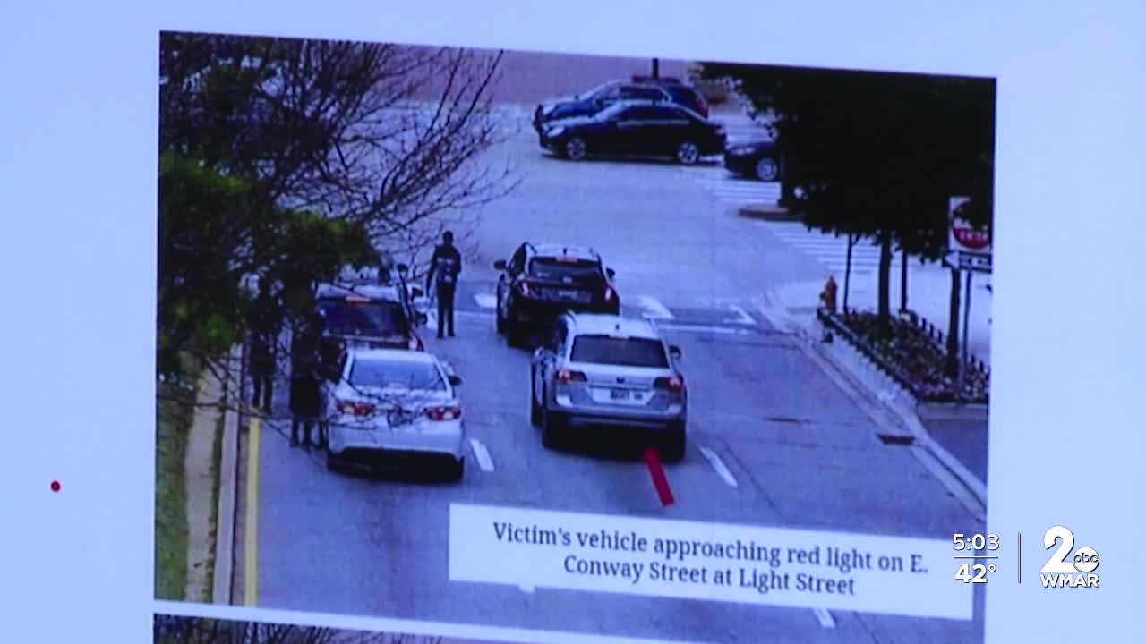 Attorney releases CCTV photos of encounter between driver and squeegee