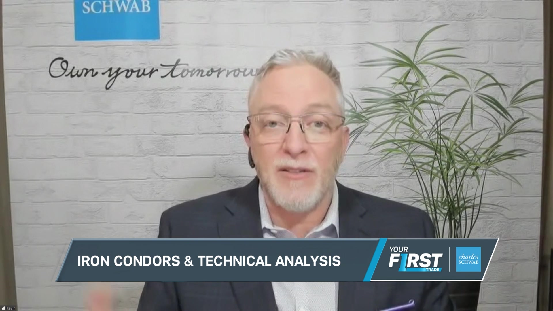 Thumb of video: Iron Condor Technical Analysis