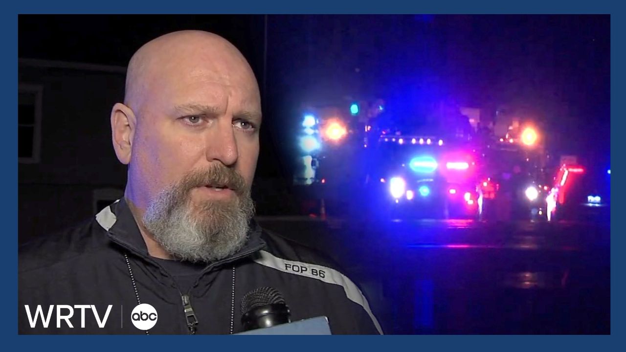 Hendricks Co. deputy dies after coming into contact with power lines