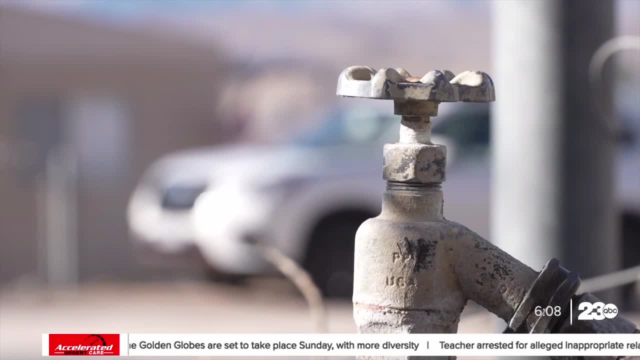 Water Association in Weldon Directed to Create Plan To Avoid High