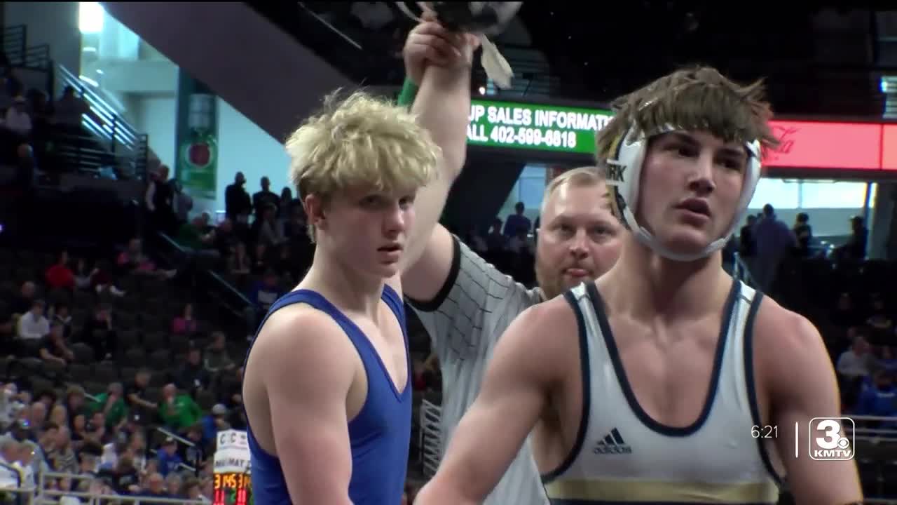 Nebraska State Wrestling Tournament Day 1 Highlights 2 15 24 nebraska-state-wrestling-tournament-day-1-highlights-2-15-24