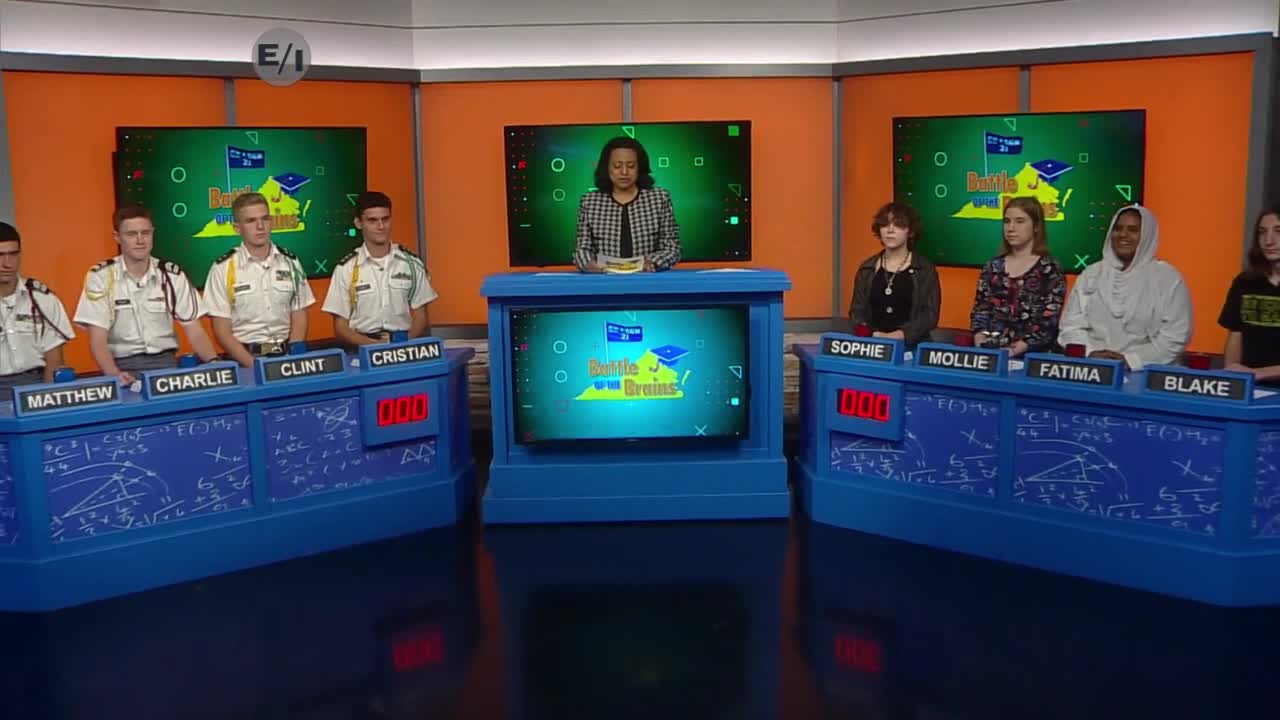 Battle of the Brains 