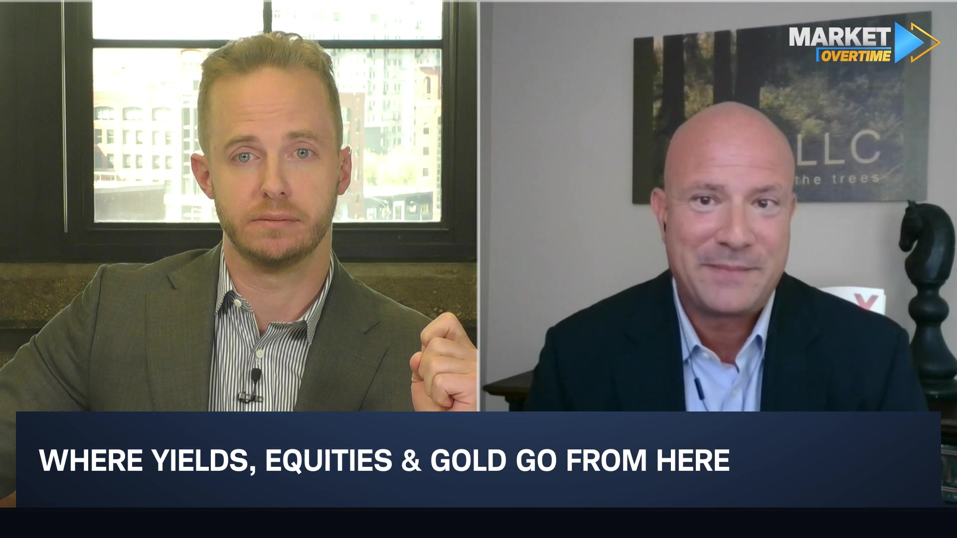 Luke Gromen: U.S. Needs Negative Real Rates