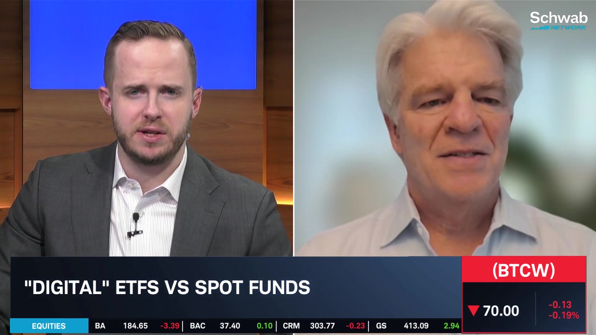 Bitcoin: New Approaches to the ETF Market