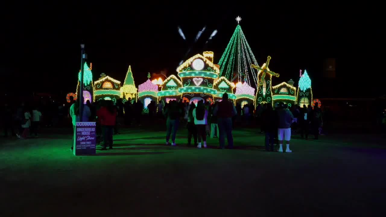 Pratt Brother’s Christmas by Sammy and Kyle Pratt town with millions