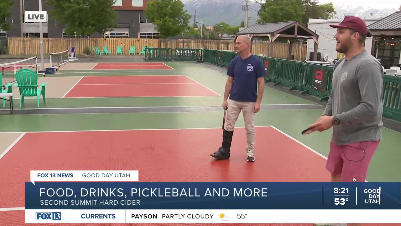 Second Summit Hard Cider