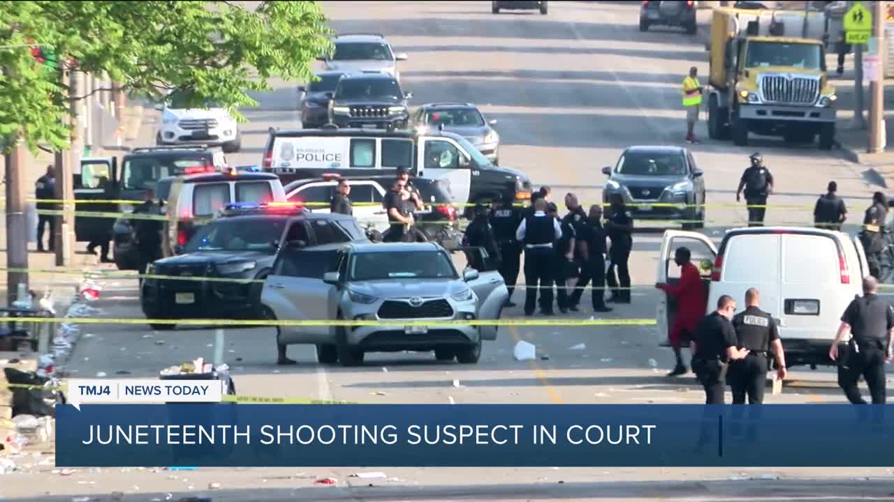 16-year-old accused in 2023 Juneteenth shooting to appear in court