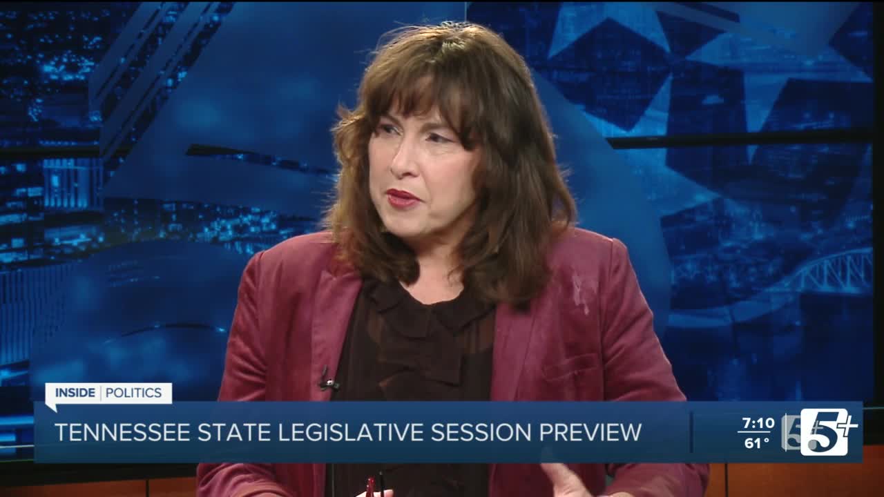 2024 Tennessee Legislative Session Preview