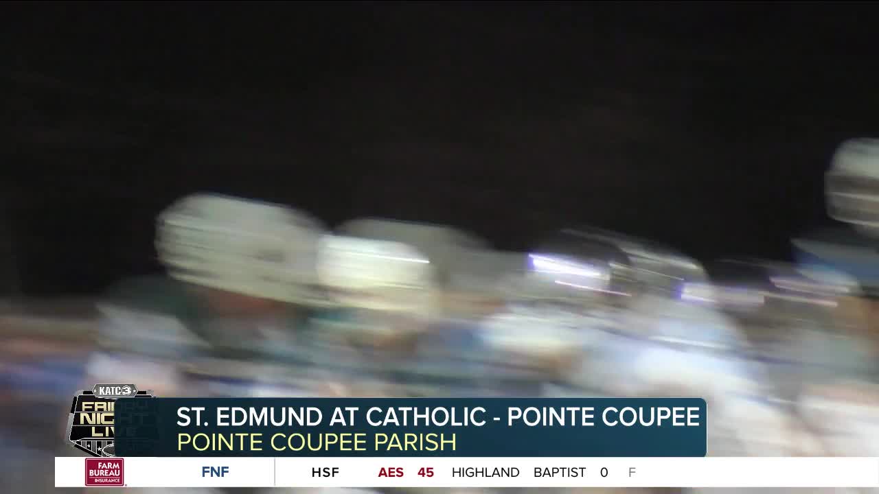 FNL24 Week 8 Highlights and Scores