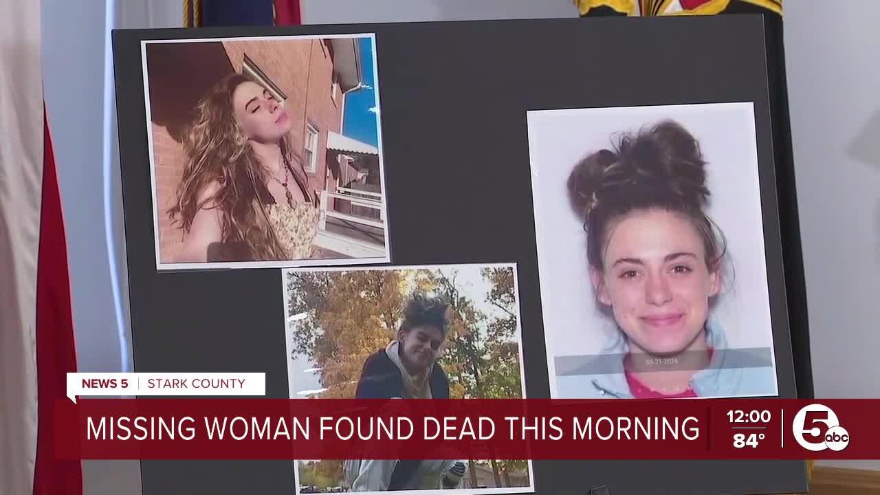 Missing woman's body found; boyfriend arrested