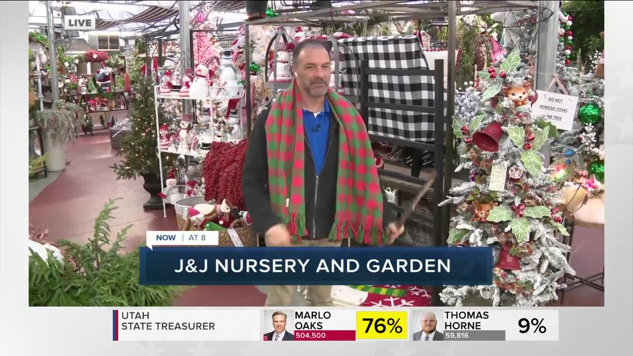J&J Nursery and Garden Center