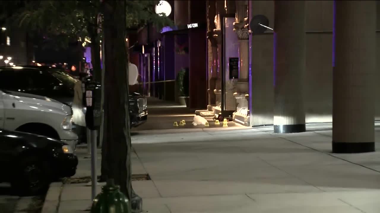 2 injured, shooting at Elsa's restaurant near Cathedral Square Park