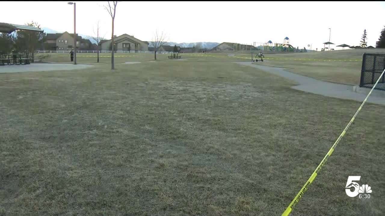 One dead, one hospitalized after shooting at High Meadows Park Wednesday