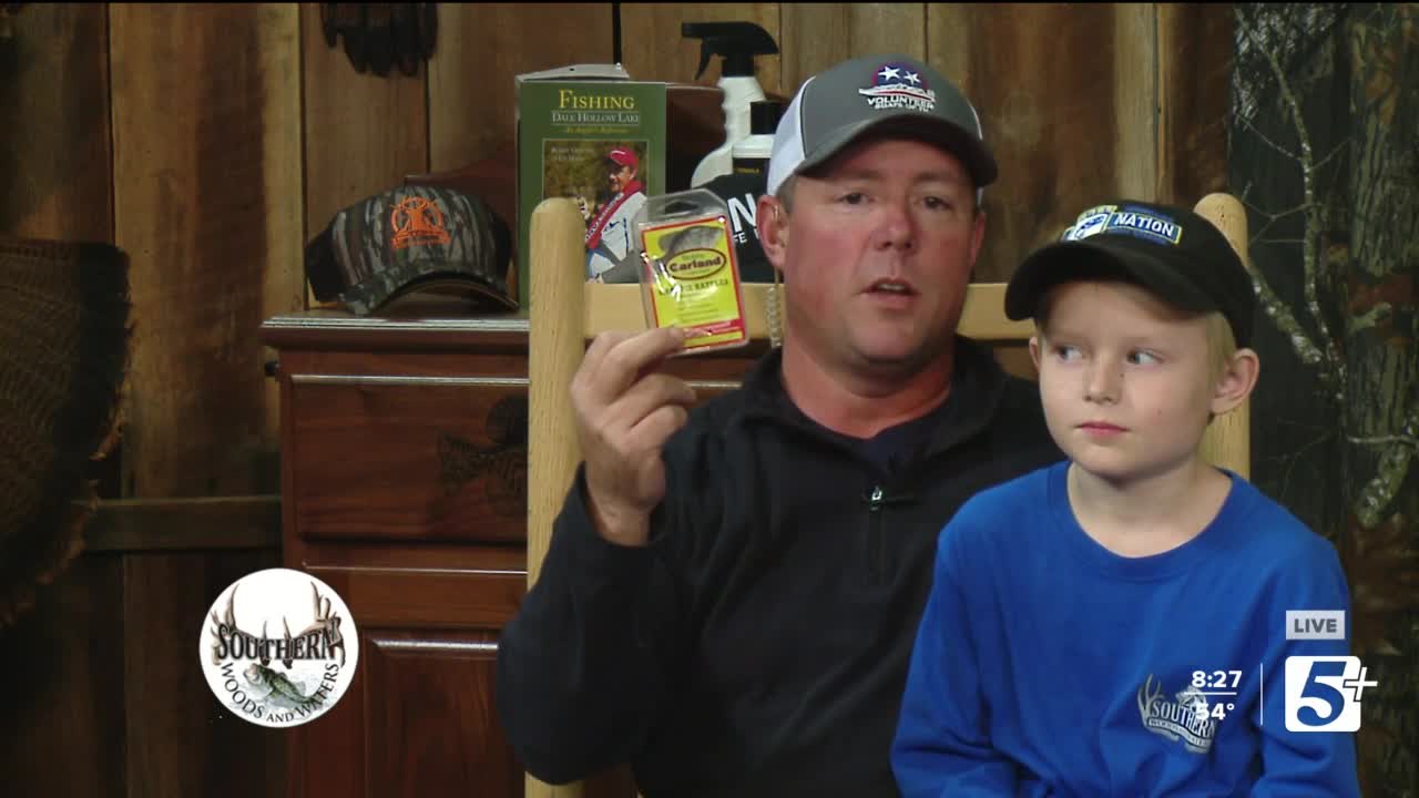 FirstTime Deer and Catfish