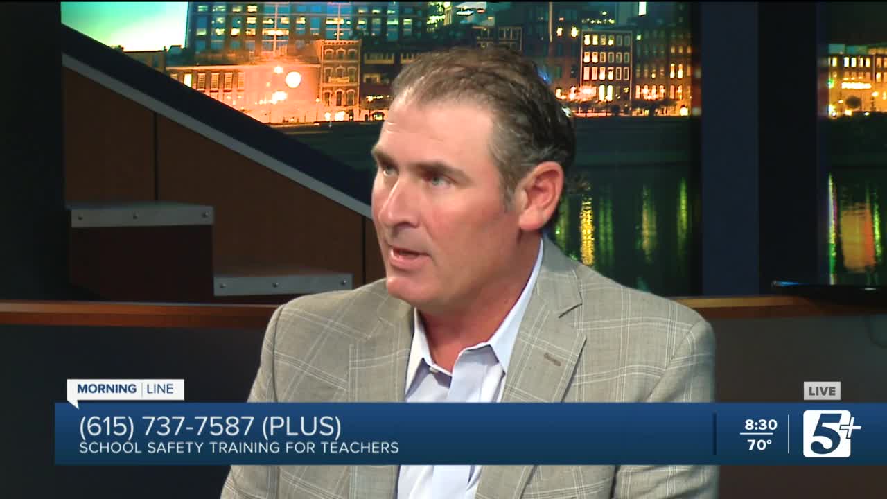 School Safety Training for Teachers