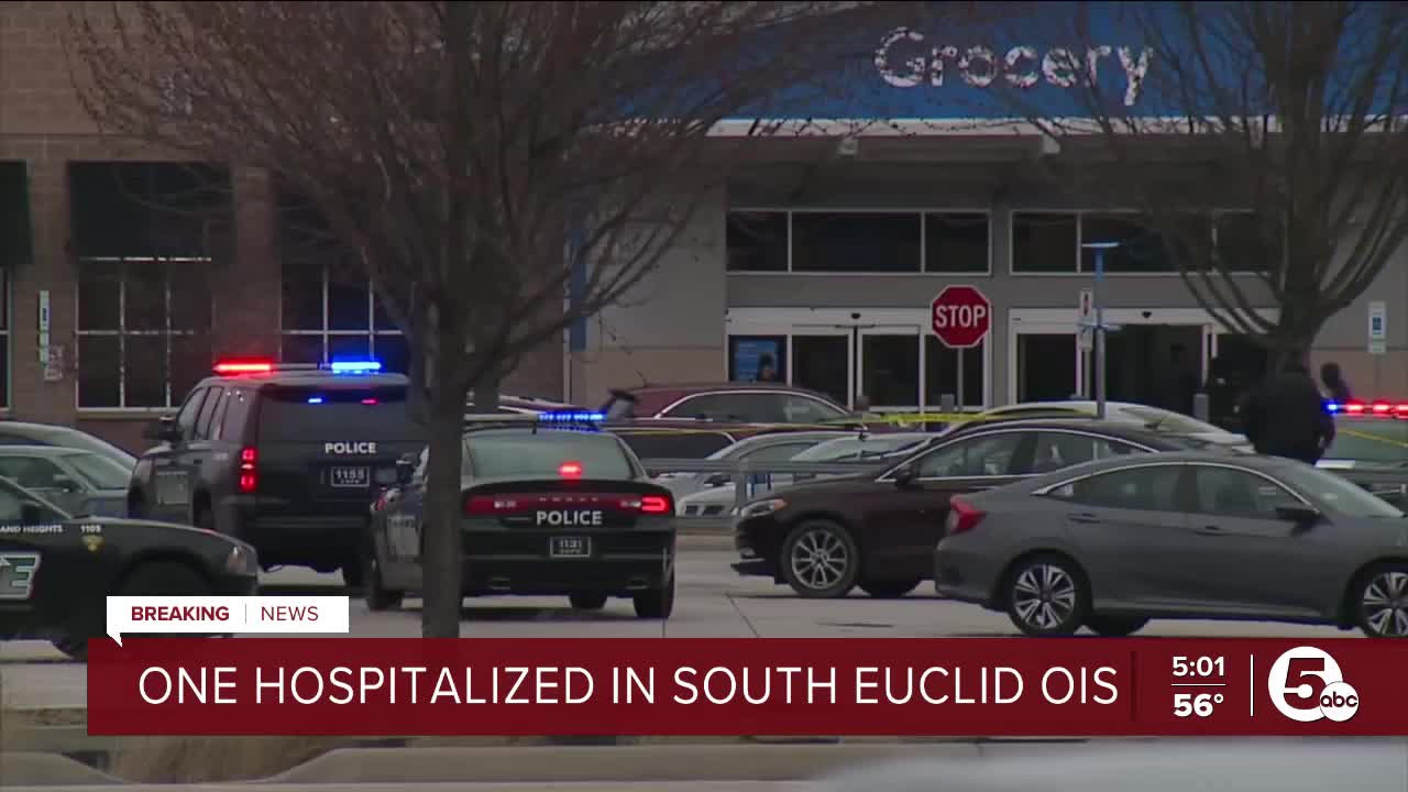 What we know about the police shooting at the South Euclid Walmart