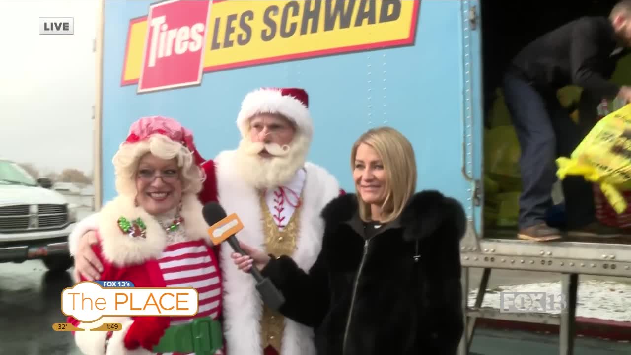 Candy Cane Corner is helping Utahns in need
