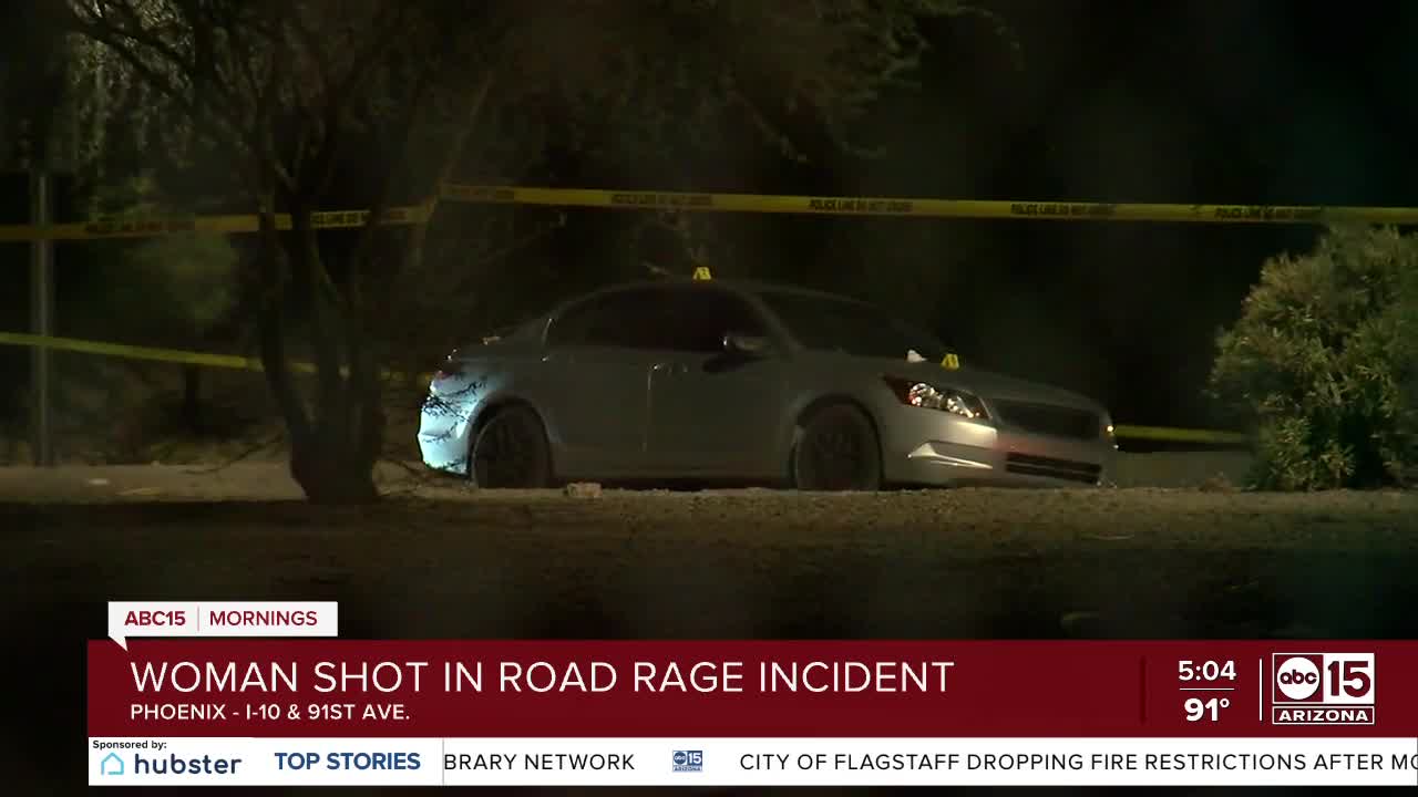 New suspect information shared in deadly West Valley road rage shooting