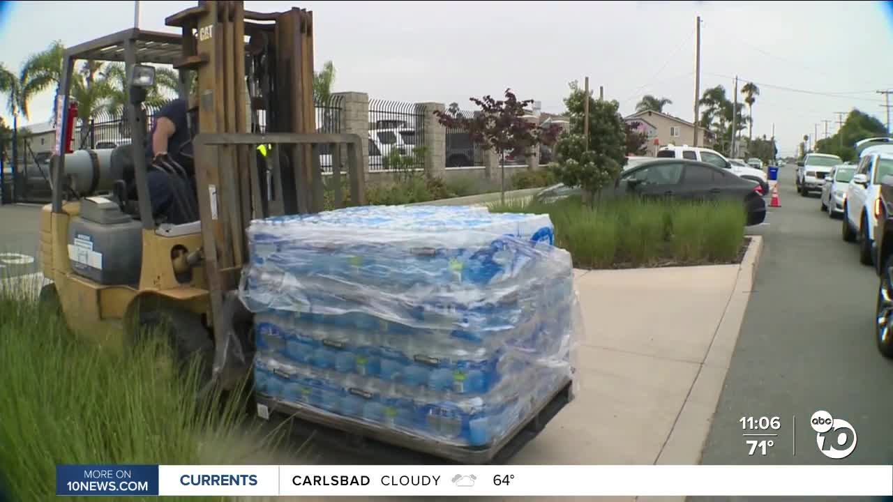 UPDATE California American Water lifts boil water advisory affecting