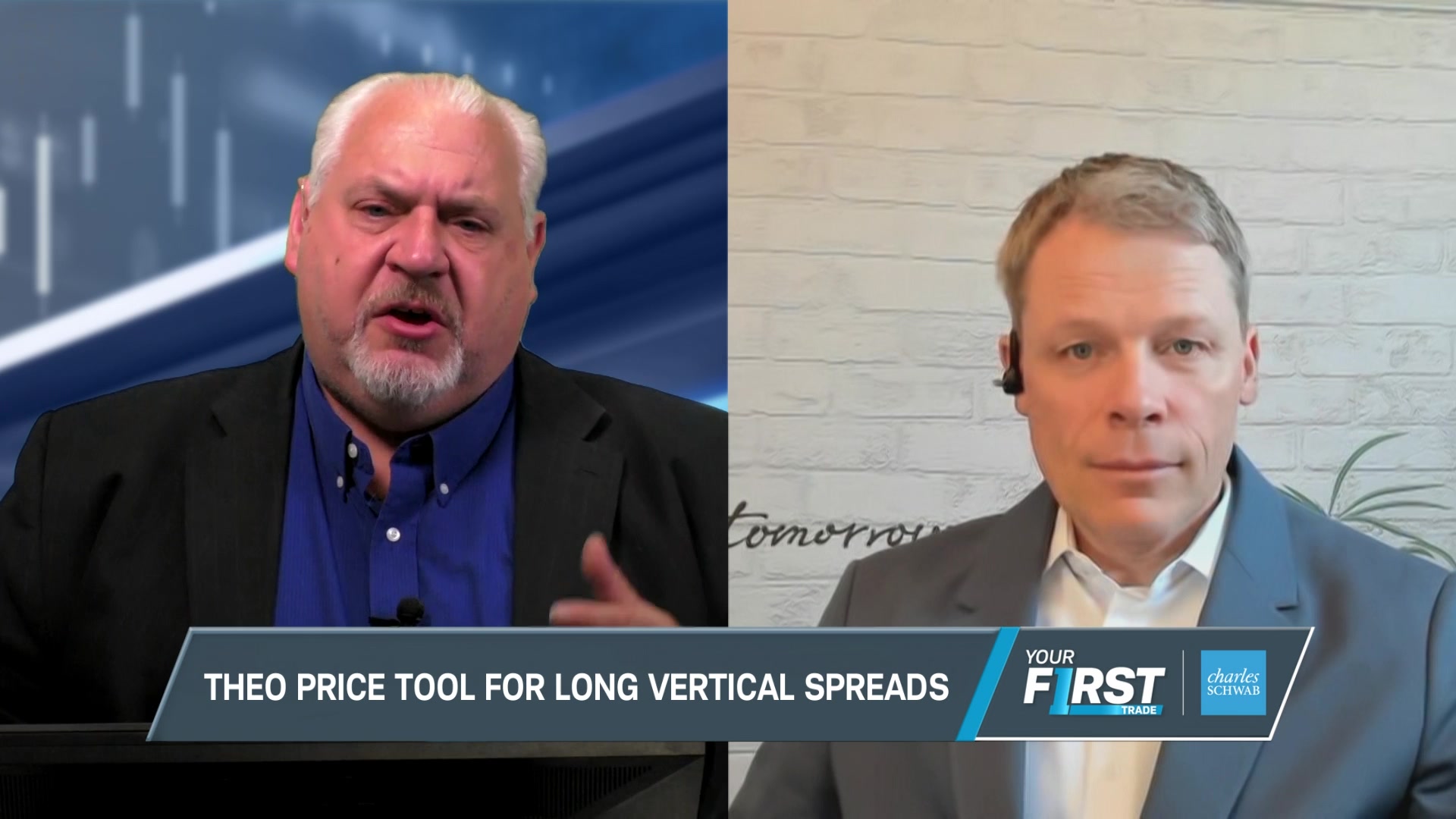 Thumb of video: Price & Time for Long Verticals