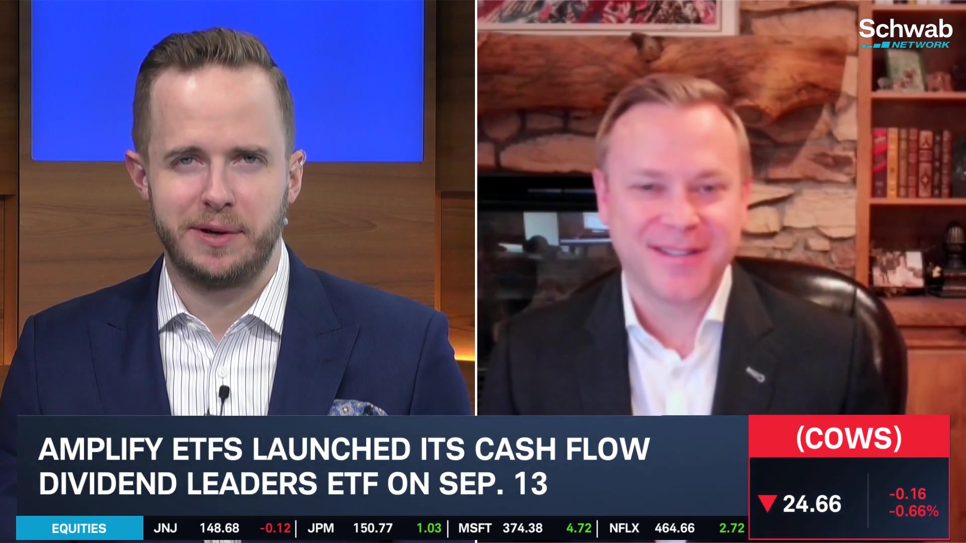 COWS ETF: Investing In Free Cash Flow