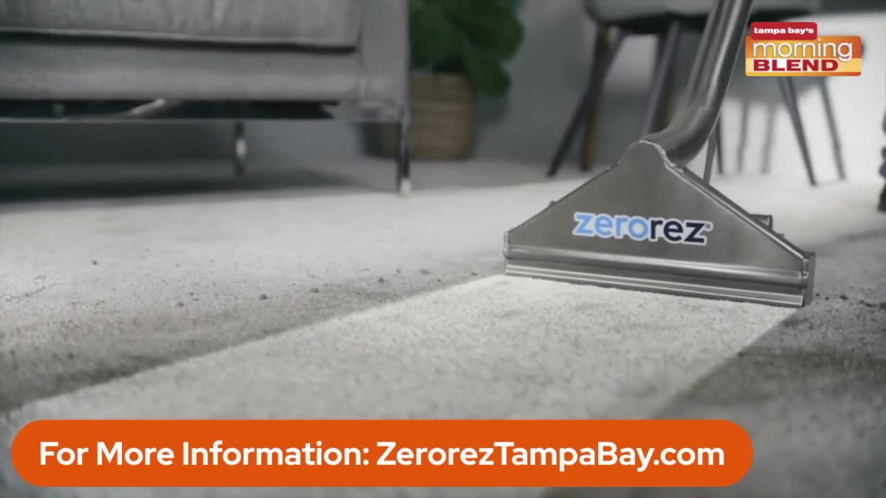 Zerorez Offers a Smarter, Lasting Clean