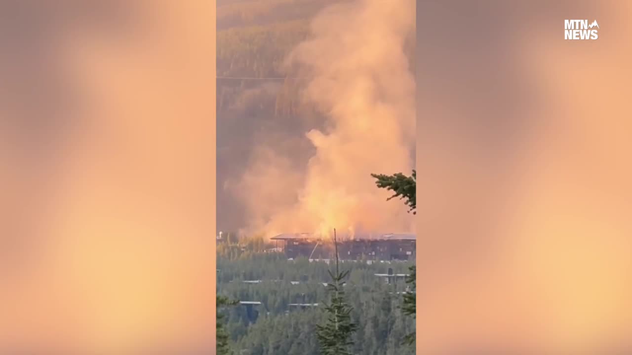 More details of fire at Moonlight Basin resort in Big Sky released