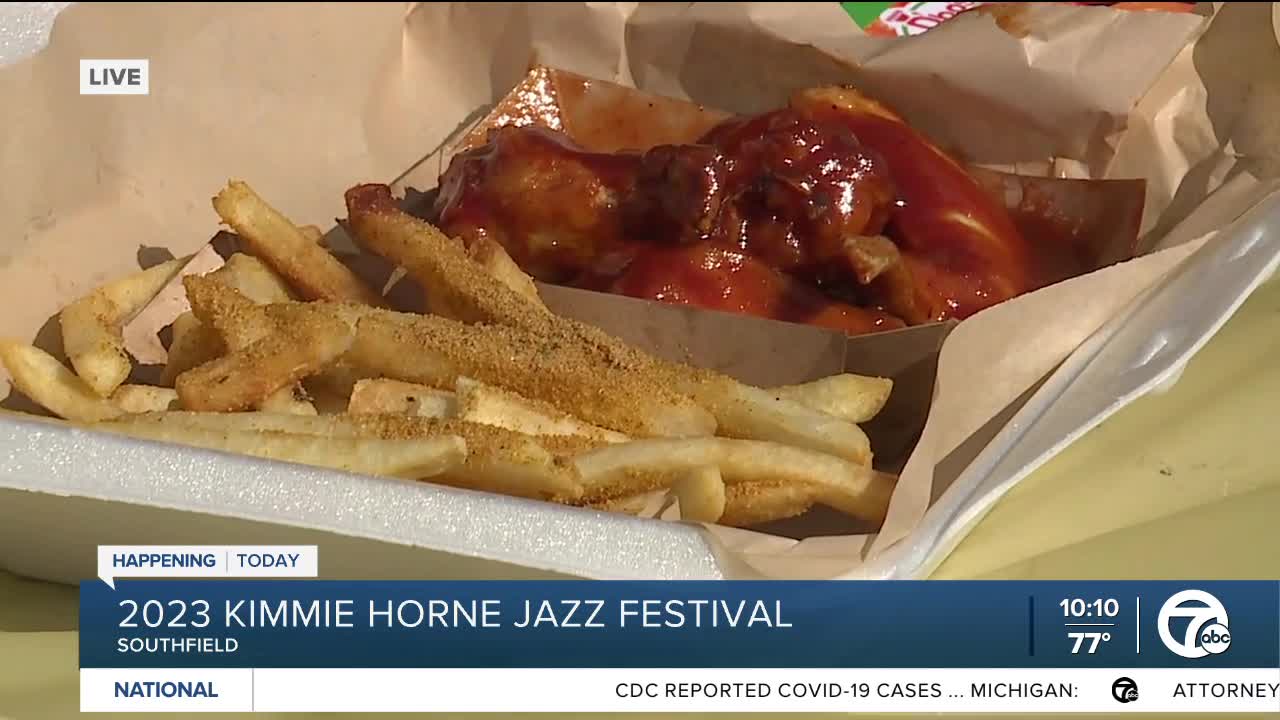 2023 Kimmie Horne Jazz Festival is back for its 2023 edition