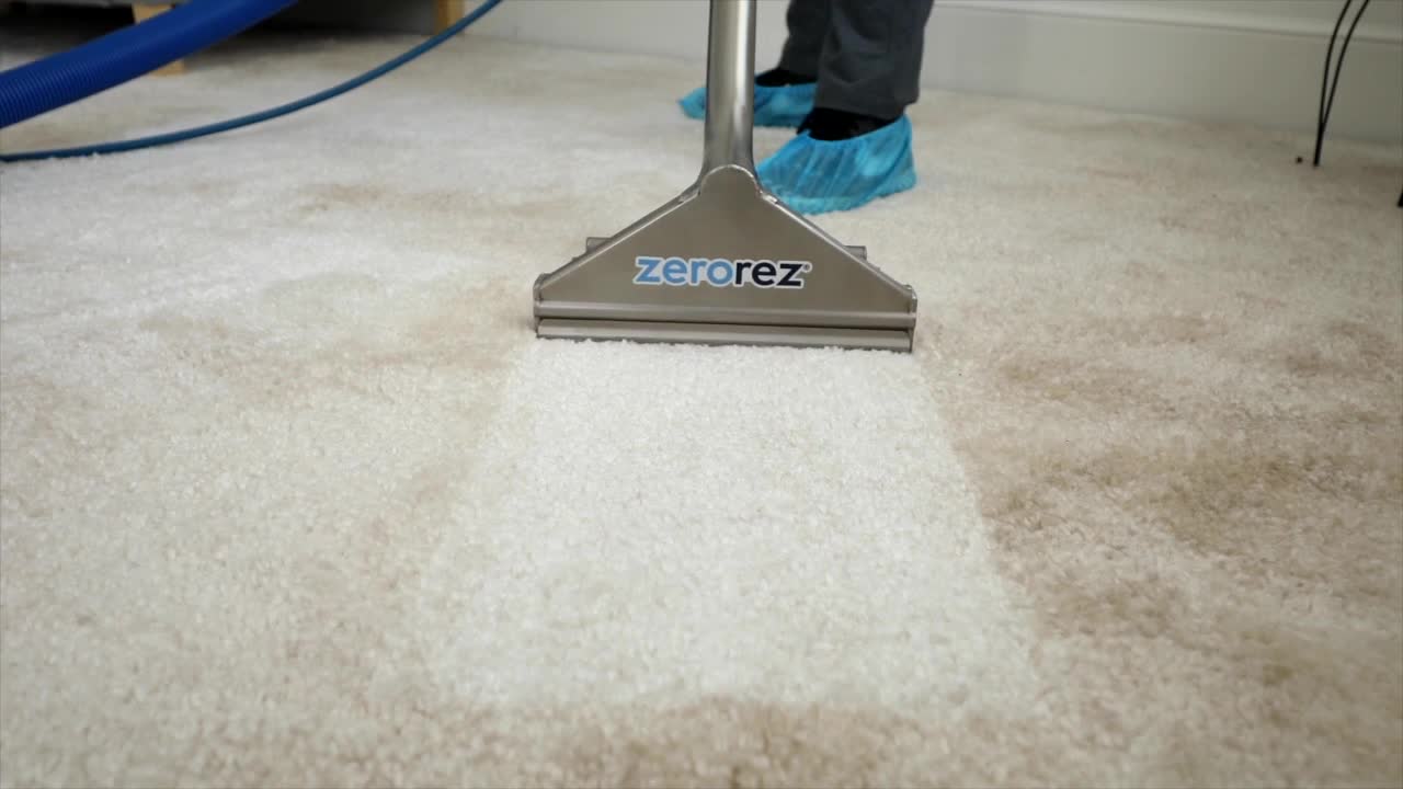 Zerorez Offers a Smarter, Lasting Clean