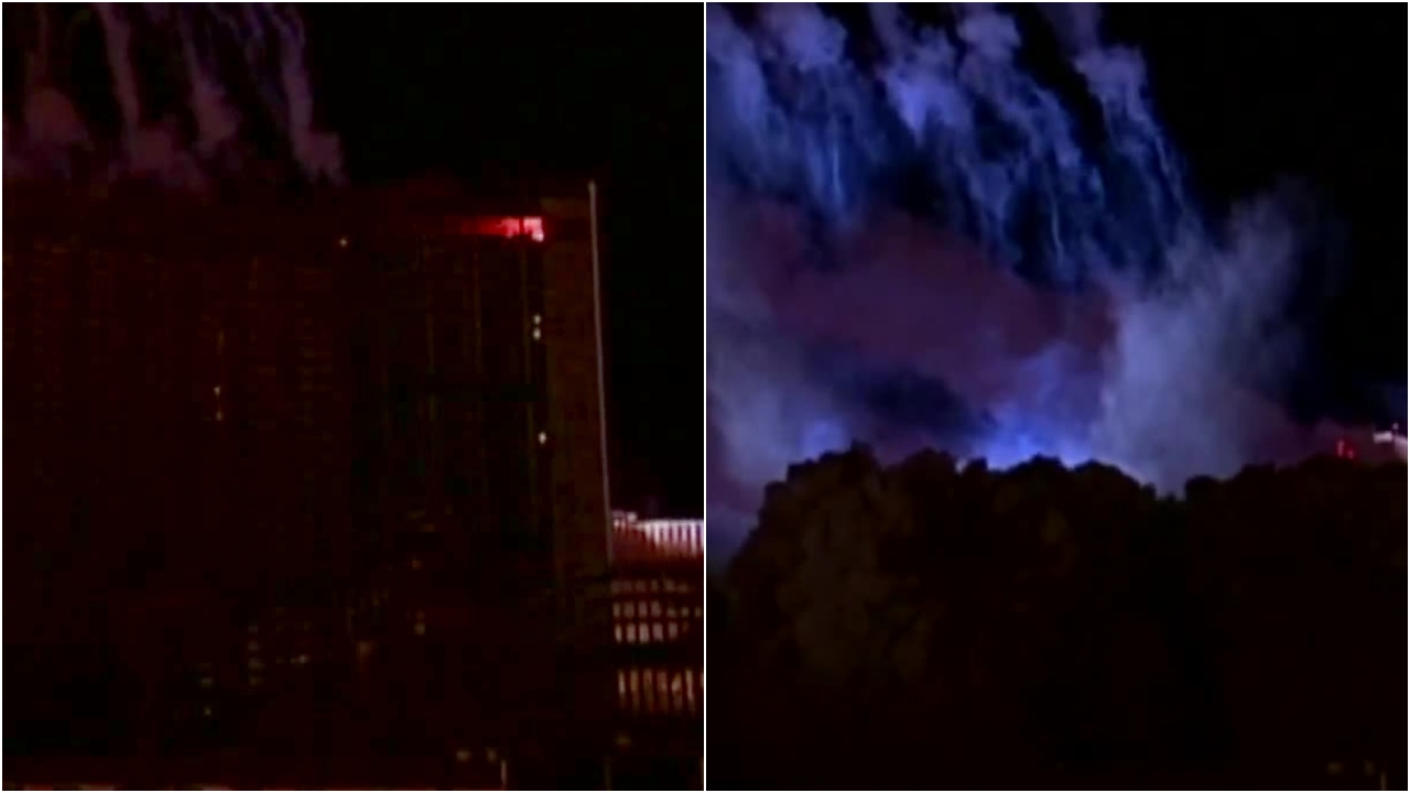 What Las Vegas Hotel Was Imploded In 1993 Tropicana implosion countdown: Watch eight historic Las Vegas hotel