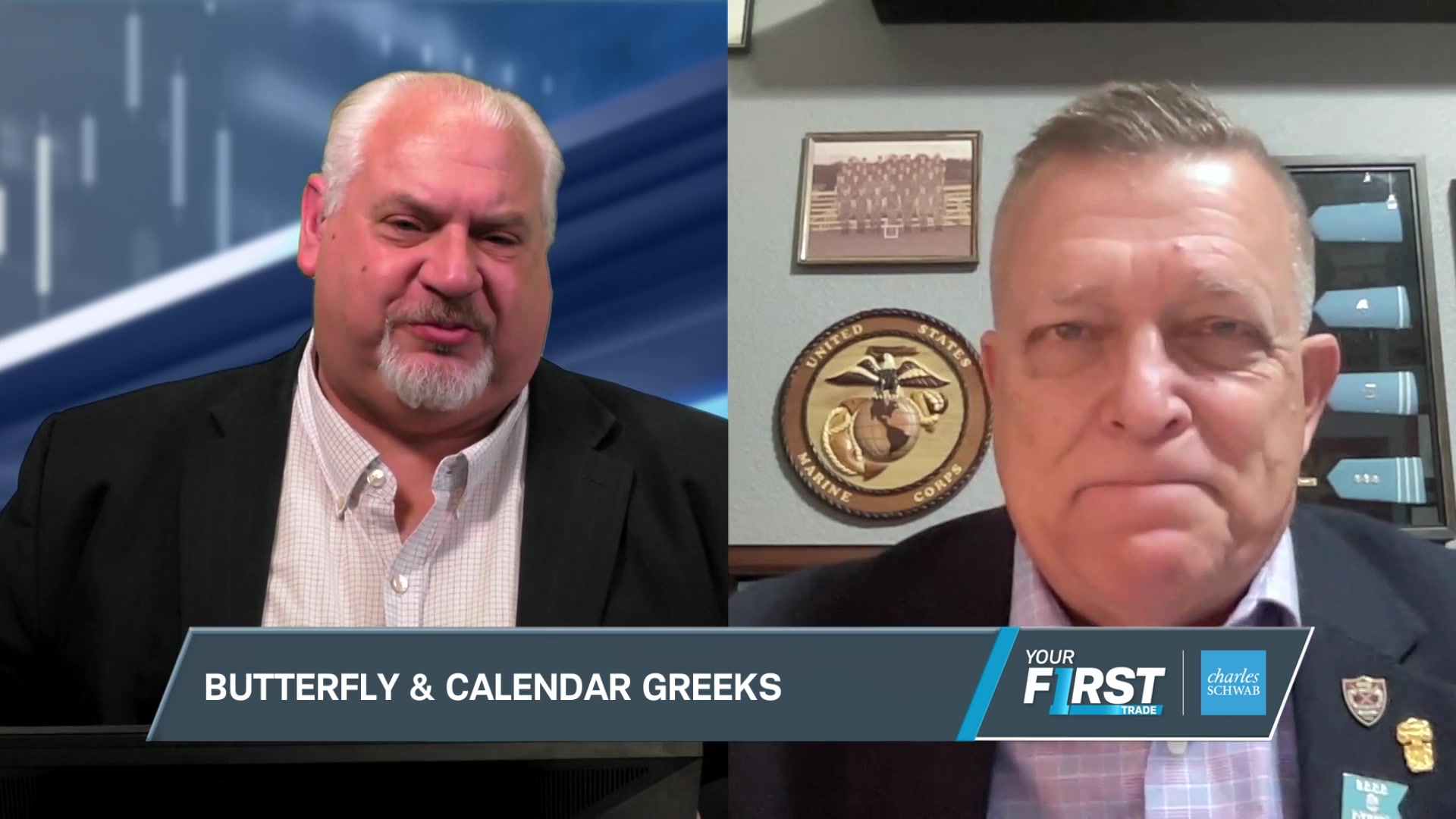 Thumb of video: Calendar & Butterfly Greeks