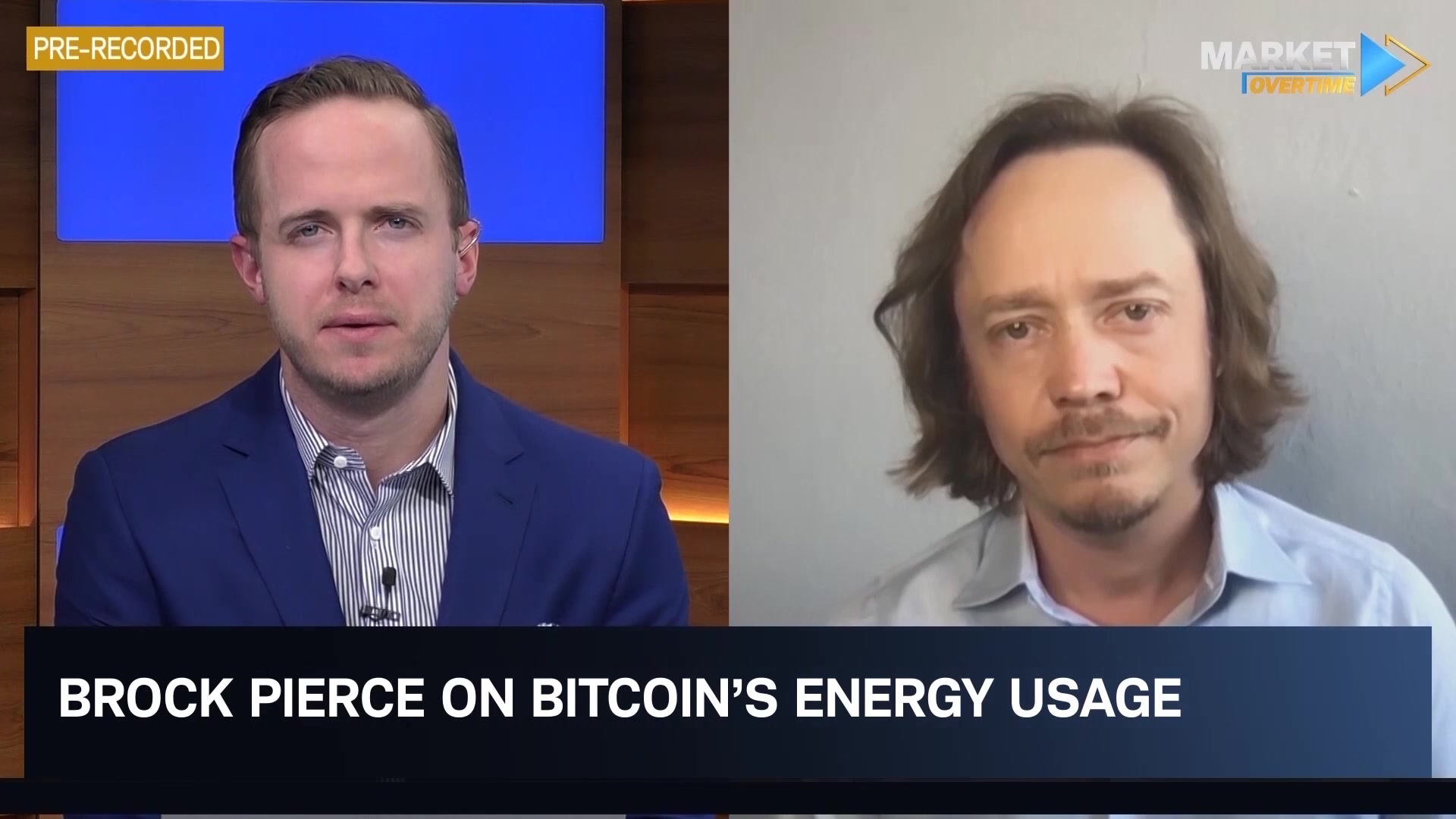 Brock Pierce on the Volatility Bitcoin Has Seen in 2024
