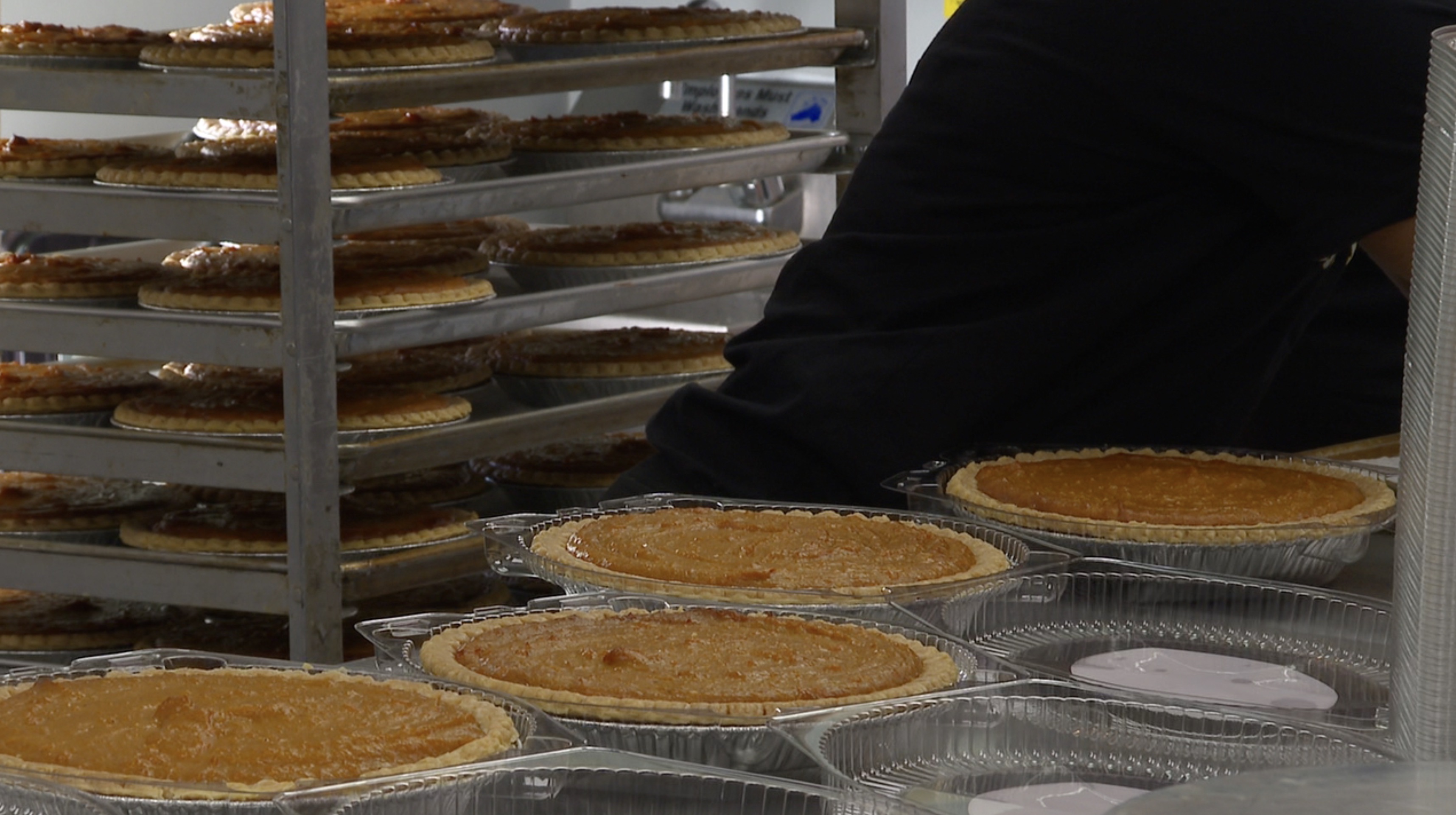 Cake Crazy Bakery's sweet potato pies available next month in Tops