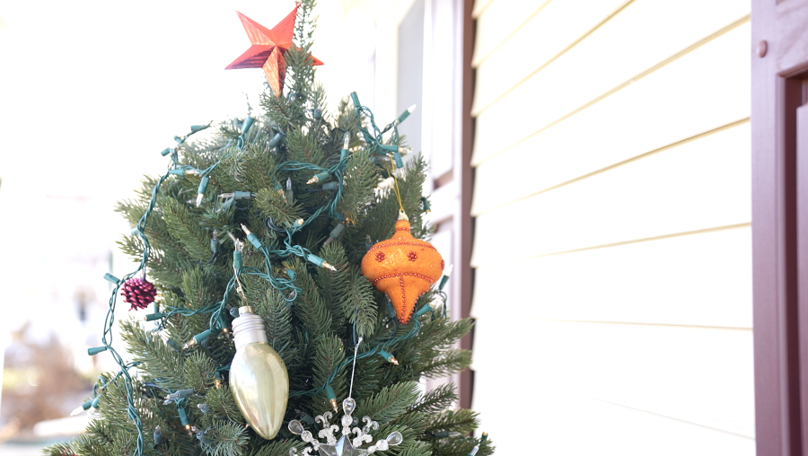How early is too early for Christmas decorations?