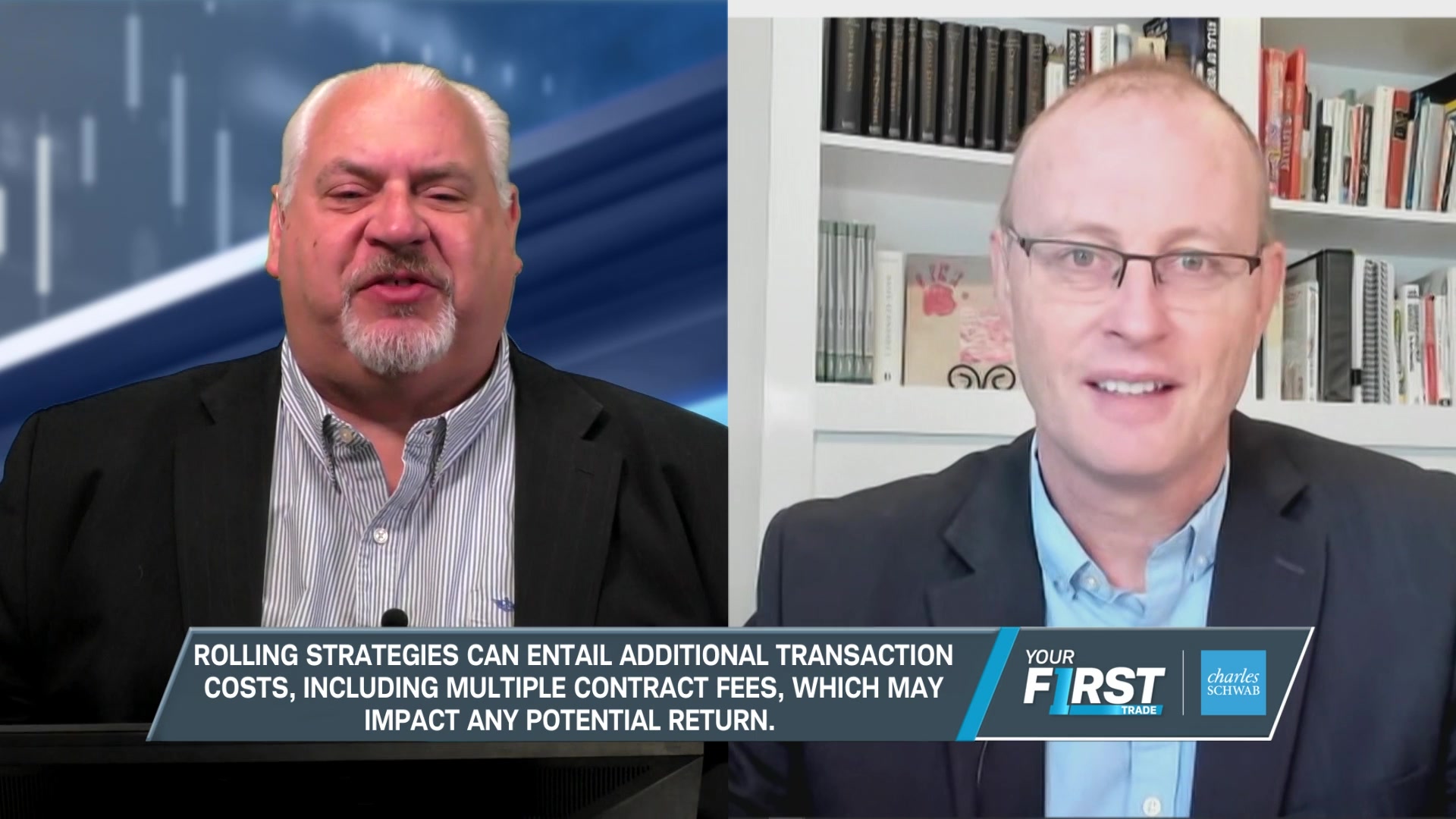 Thumb of video: Long Vertical Spread Pitfalls