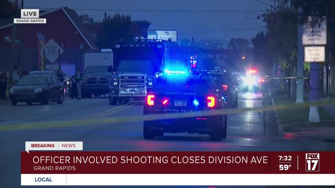 1 dead, another in critical condition following shooting in Grand Rapids