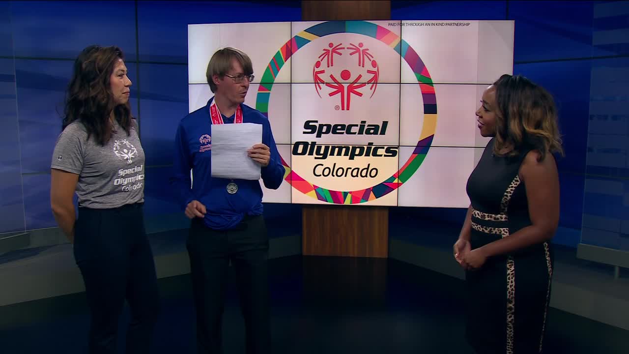 Special Olympics Plane Pull returns to Denver International Airport