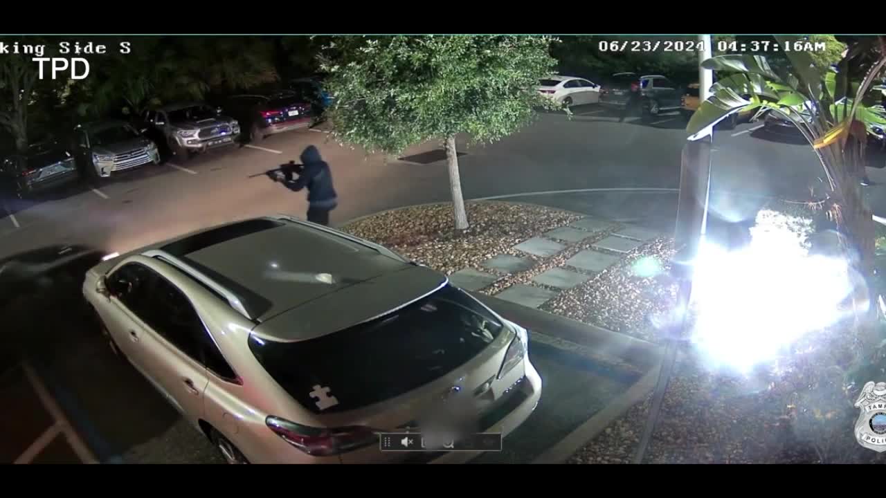 4th arrest made in Tampa shooting that killed rapper Julio Foolio ...