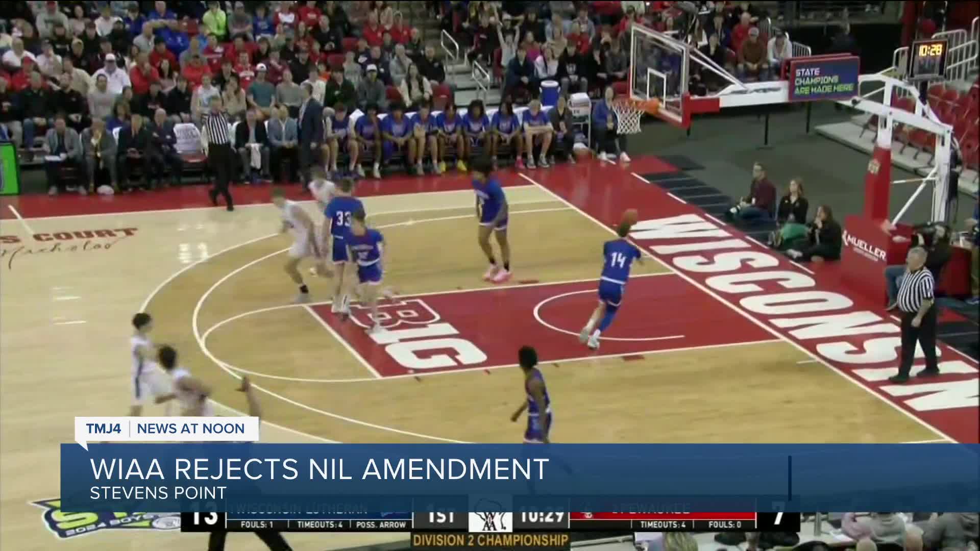Parents and coaches share perspectives after WIAA rejects NIL amendment