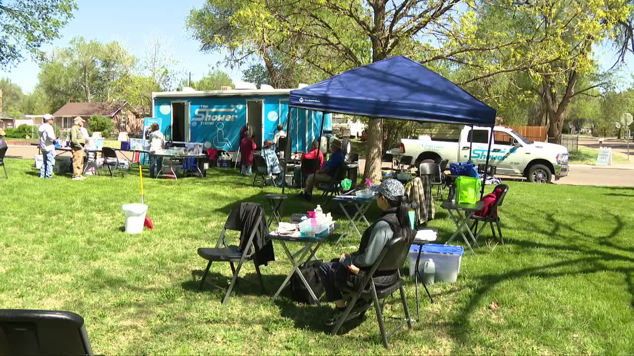 Pueblo Cooperative Care has started a mobile shower program - Vimarsana News