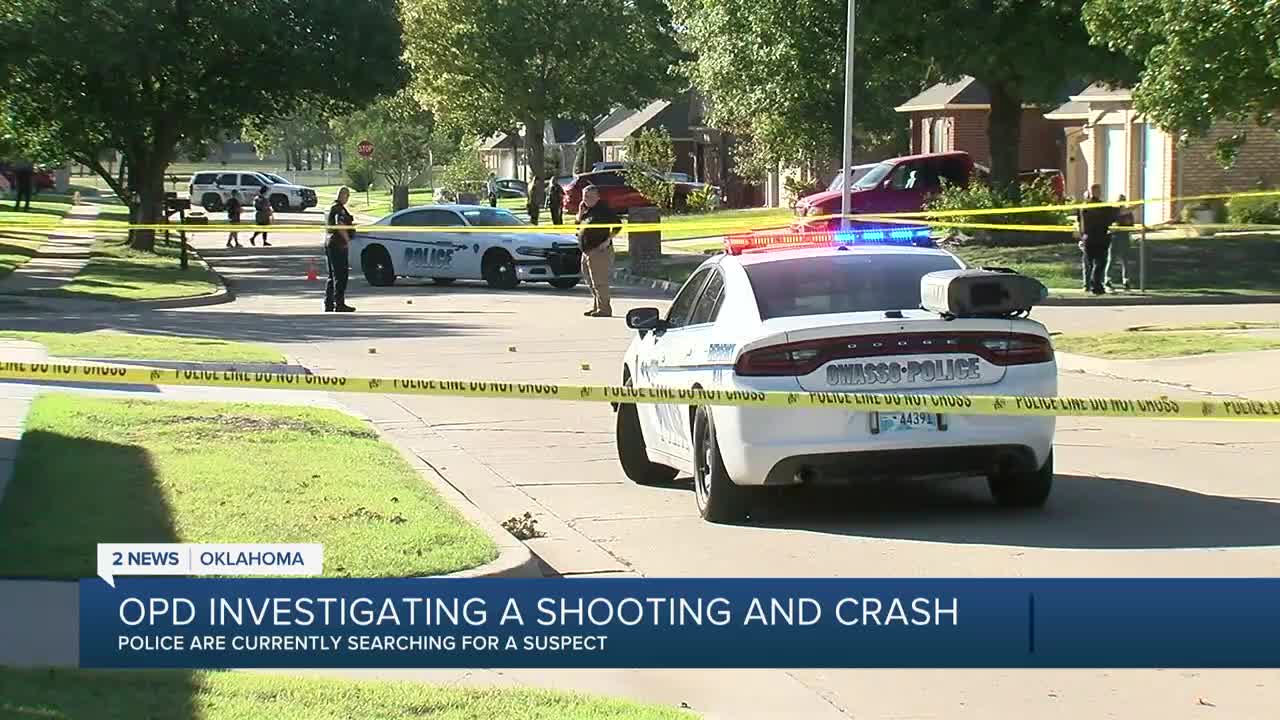 OPD arrests second suspect in connection to neighborhood shootings