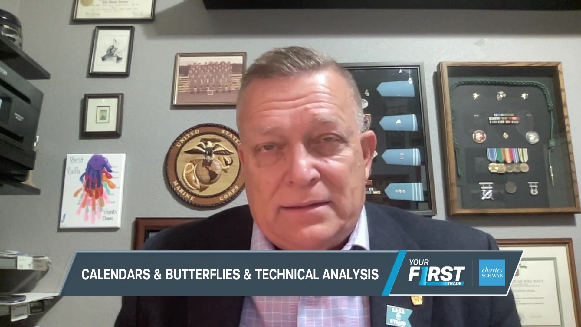 Thumb of video: Calendar and Butterfly Technical Analysis