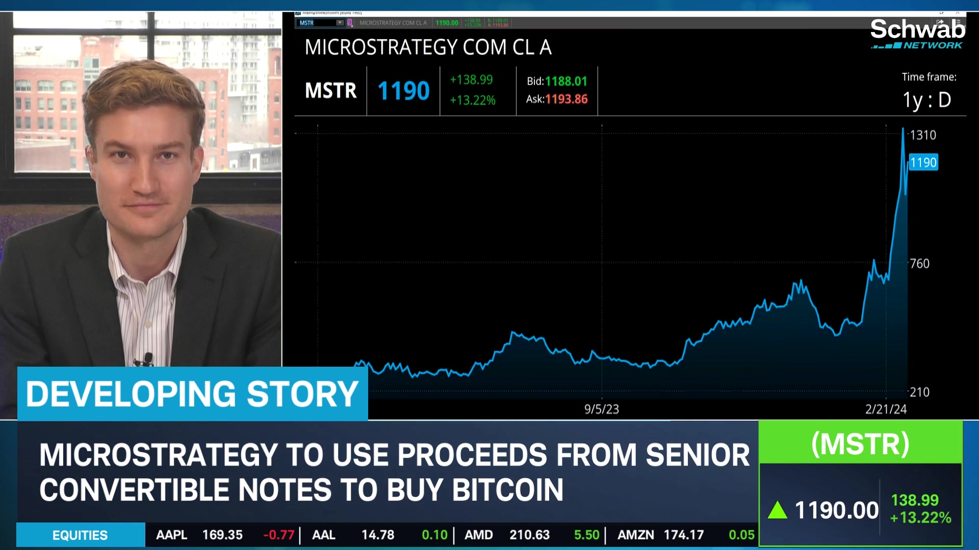 MicroStrategy (MSTR) to Buy Bitcoin Using Senior Convertible Notes