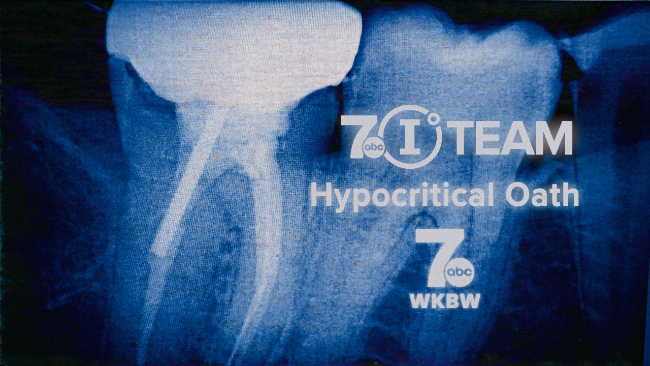 'What I did isn't allowed': I-Team obtains secret recording of Buffalo dentist - Vimarsana News