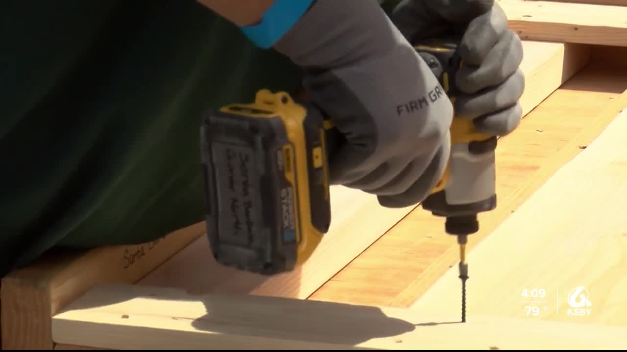 Serve Santa Maria, Sleep in Heavenly Peace partnering up this weekend