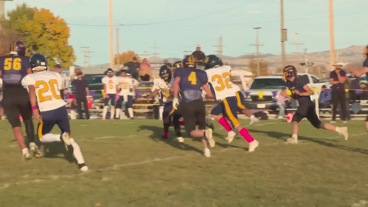 No. 3 Box Elder remains undefeated, tops Big Sandy 6132