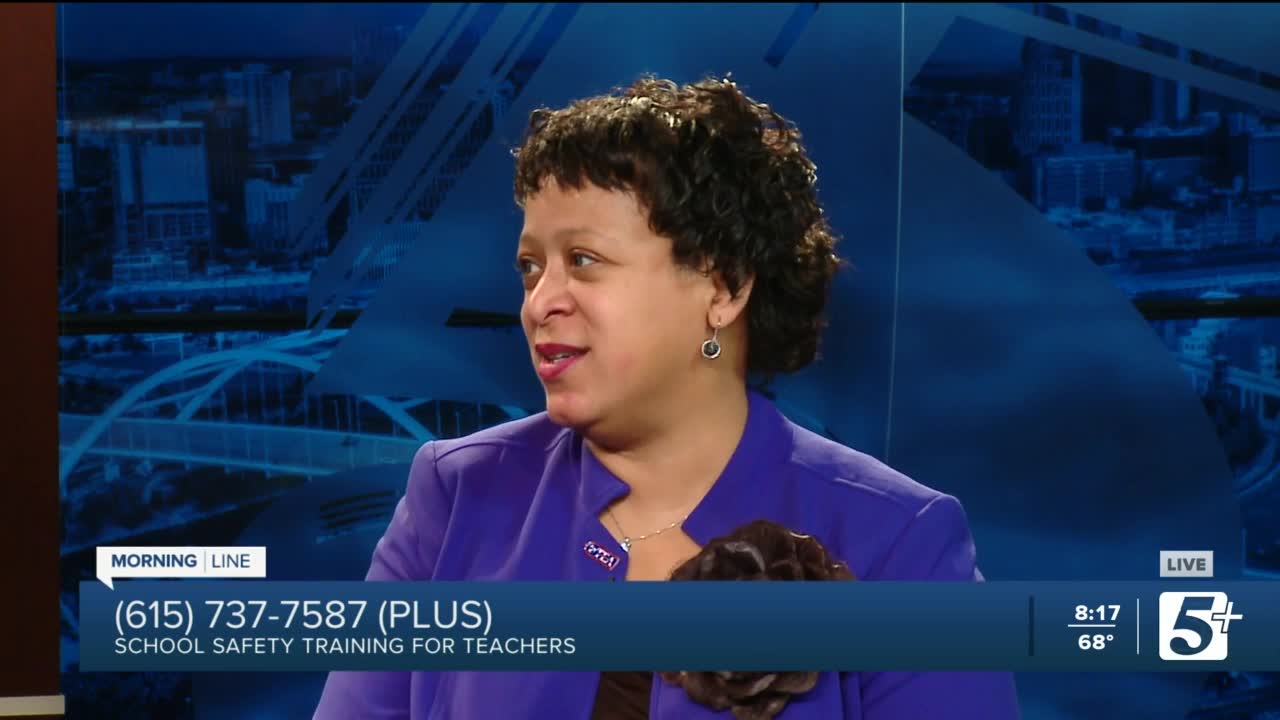 School Safety Training for Teachers