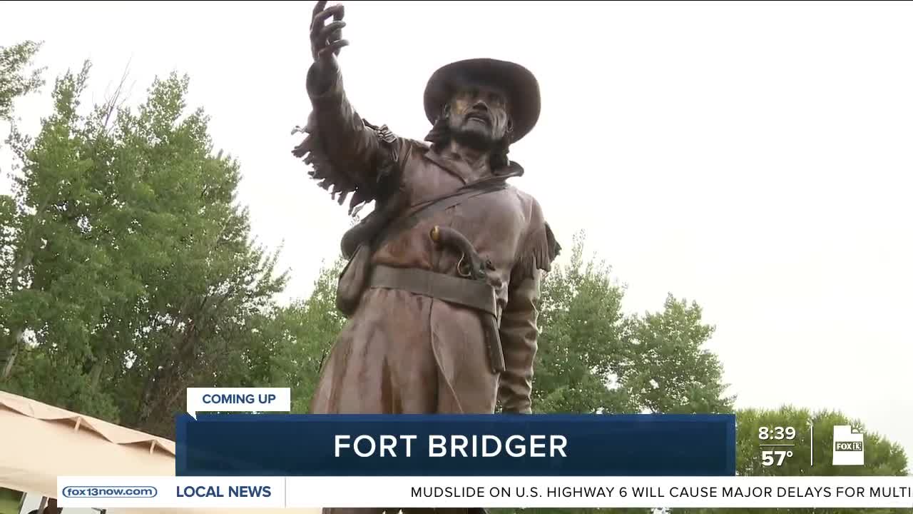 The Fort Bridger Rendezvous