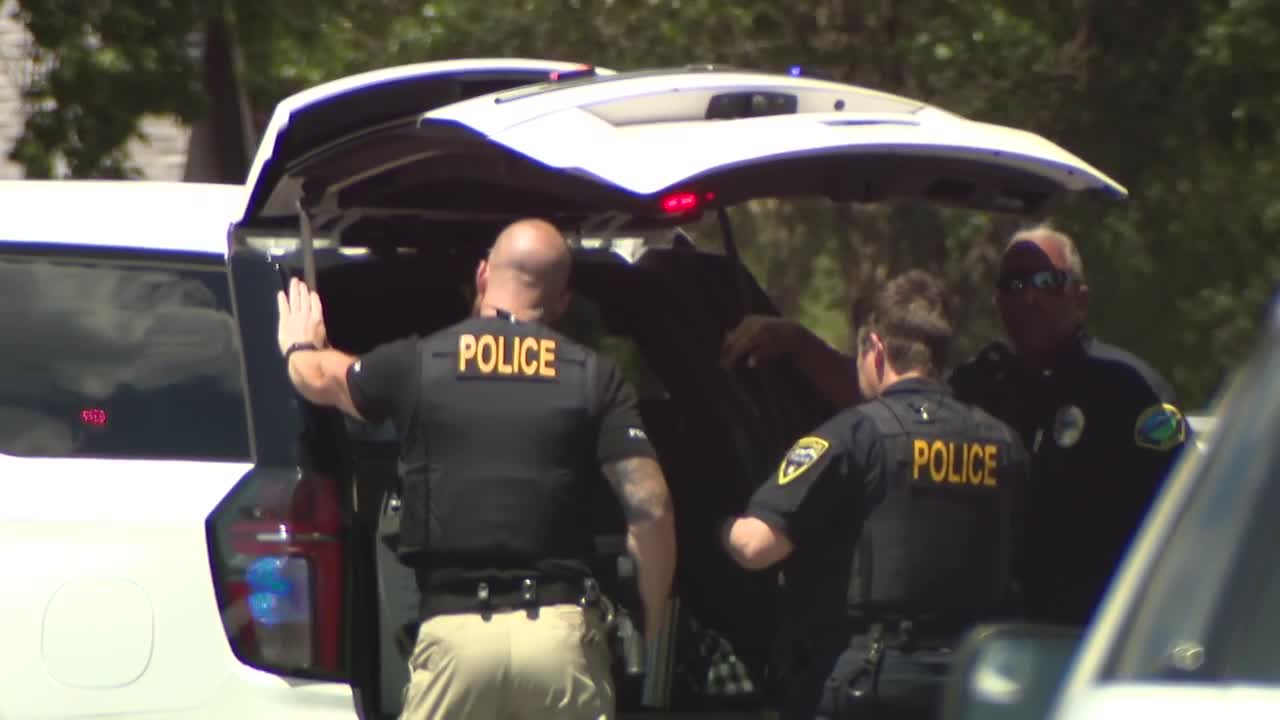 Shelter-in-place in Fountain lifted Wednesday evening, suspect arrested